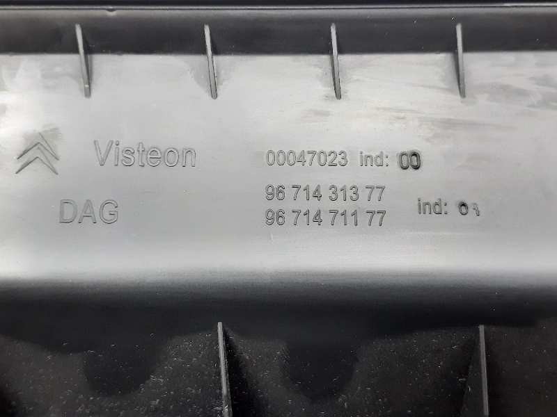 Recambio de guantera para citroen c4 lim. seduction referencia OEM IAM 9671431377  