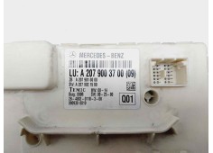 Recambio de modulo electronico para mercedes clase e coupe (207) 350 cdi referencia OEM IAM A2079003700   2