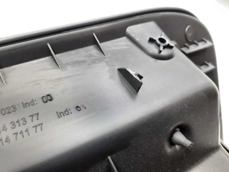 Recambio de guantera para citroen c4 lim. seduction referencia OEM IAM 9671431377  