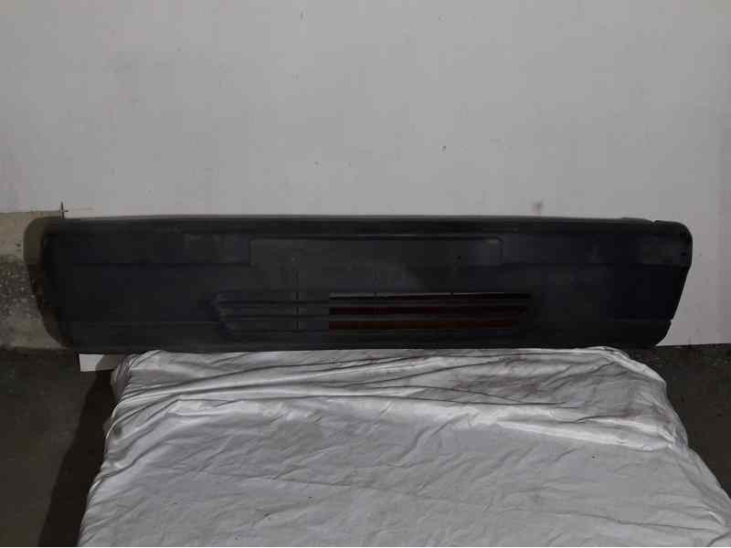 Recambio de paragolpes delantero para citroen ax referencia OEM IAM  NEGRO 