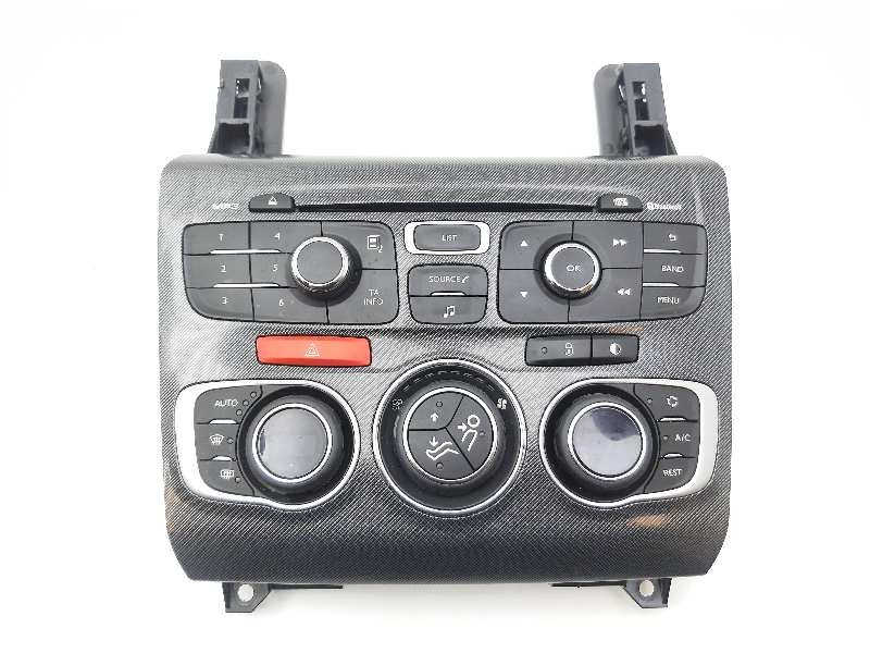 Recambio de mando calefaccion / aire acondicionado para citroen c4 lim. seduction referencia OEM IAM 98040782ZD  