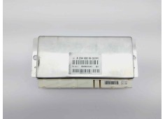 Recambio de modulo electronico para mercedes clase e coupe (207) 350 cdi referencia OEM IAM A2049009900  
