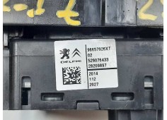 Recambio de mando elevalunas trasero izquierdo para citroen c4 lim. seduction referencia OEM IAM 96657926XT   2