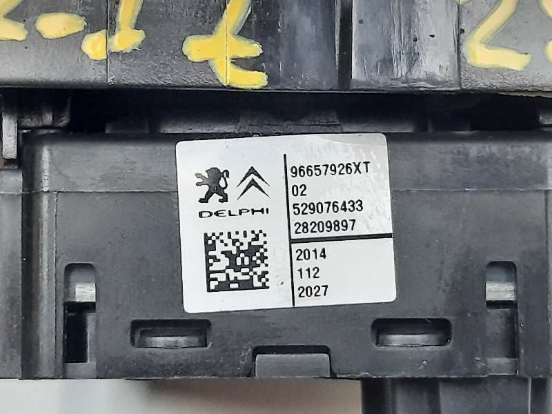 Recambio de mando elevalunas trasero izquierdo para citroen c4 lim. seduction referencia OEM IAM 96657926XT  