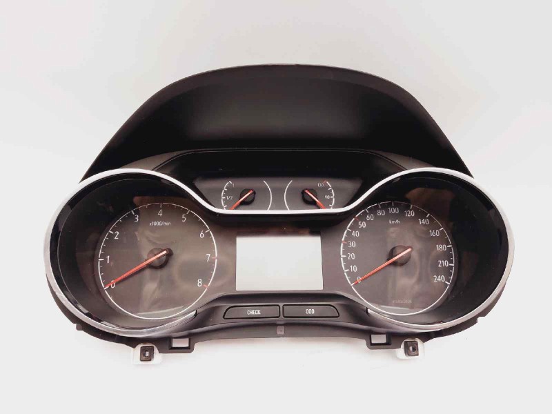 Recambio de cuadro instrumentos para opel crossland x selective referencia OEM IAM 9822632780 982263278000 
