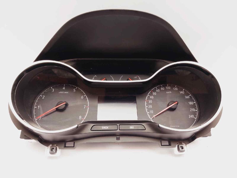 Recambio de cuadro instrumentos para opel crossland x selective referencia OEM IAM 9822632780 982263278000 