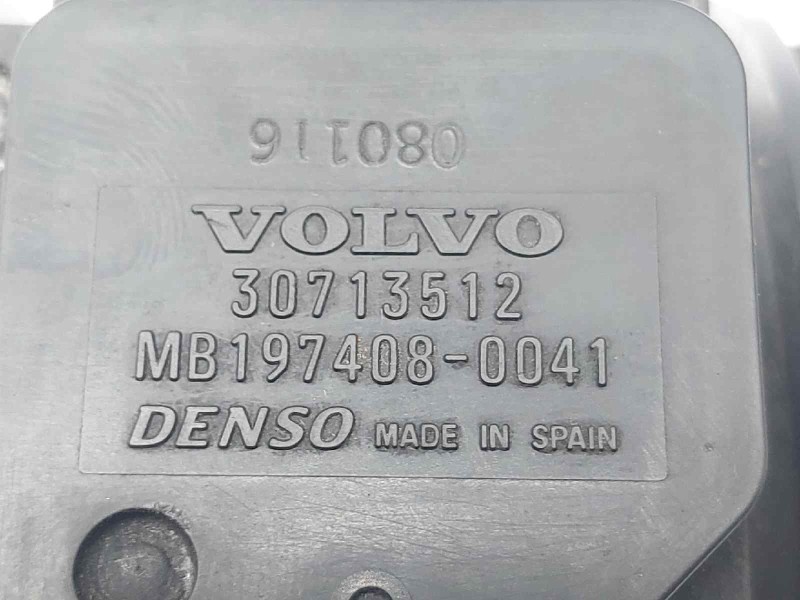 Recambio de caudalimetro para volvo v50 familiar 2.0 d momentum referencia OEM IAM 30713512 MB1974080041 