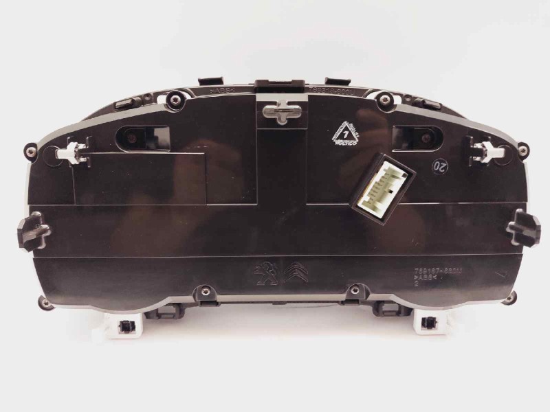 Recambio de cuadro instrumentos para opel crossland x selective referencia OEM IAM 9822632780 982263278000 