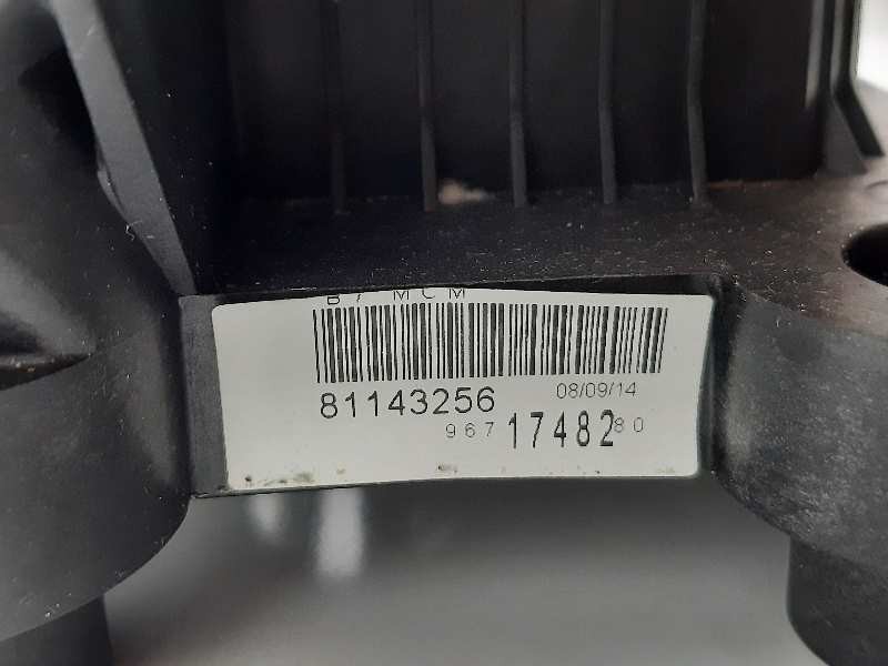 Recambio de palanca cambio para citroen c4 lim. seduction referencia OEM IAM 9671748280 81143256 