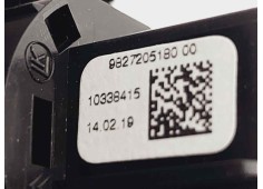 Recambio de interruptor para opel crossland x selective referencia OEM IAM 982720518000   2