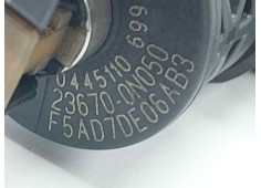 Recambio de inyector para toyota auris active referencia OEM IAM 236700N050 445110699  2