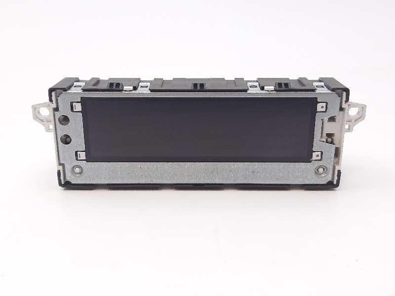 Recambio de pantalla multifuncion para citroen c4 lim. seduction referencia OEM IAM 9804493780  