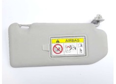 Recambio de parasol derecho para citroen c4 lim. seduction referencia OEM IAM   