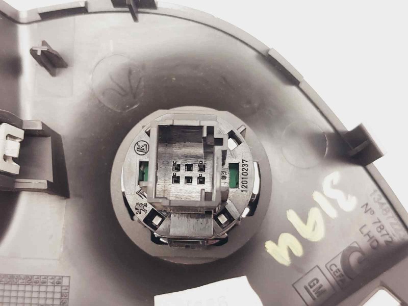 Recambio de interruptor para opel crossland x selective referencia OEM IAM 982720518000  