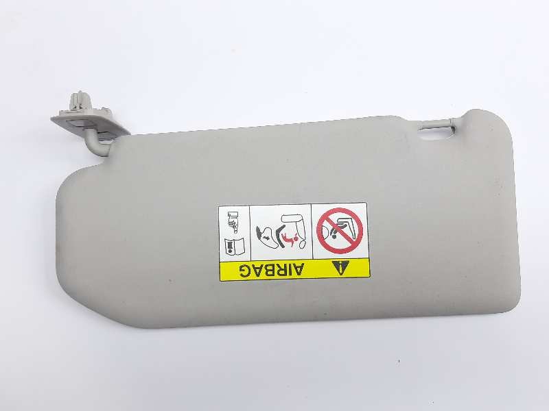 Recambio de parasol derecho para citroen c4 lim. seduction referencia OEM IAM   
