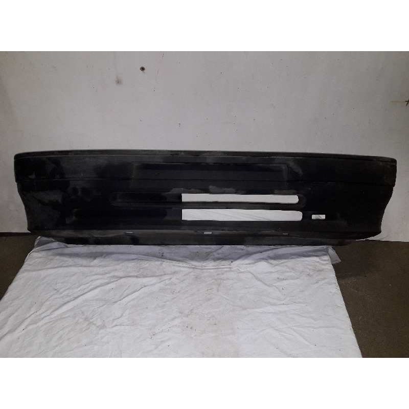 Recambio de paragolpes delantero para peugeot 106 (s1) referencia OEM IAM  NEGRO 