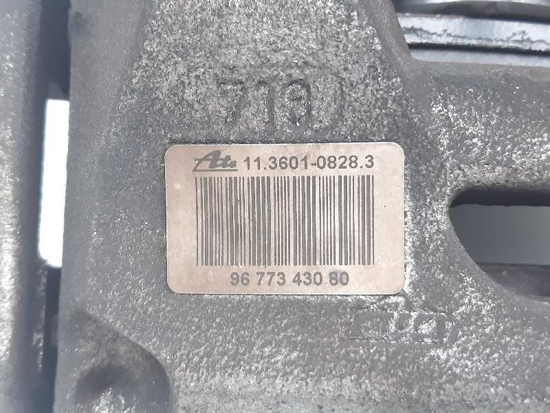 Recambio de pinza freno delantera derecha para citroen c4 lim. seduction referencia OEM IAM 9677343080  