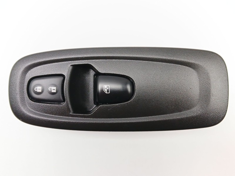 Recambio de mando elevalunas delantero derecho para renault kadjar (ha_, hl_) 1.6 dci 130 referencia OEM IAM 809616626R  