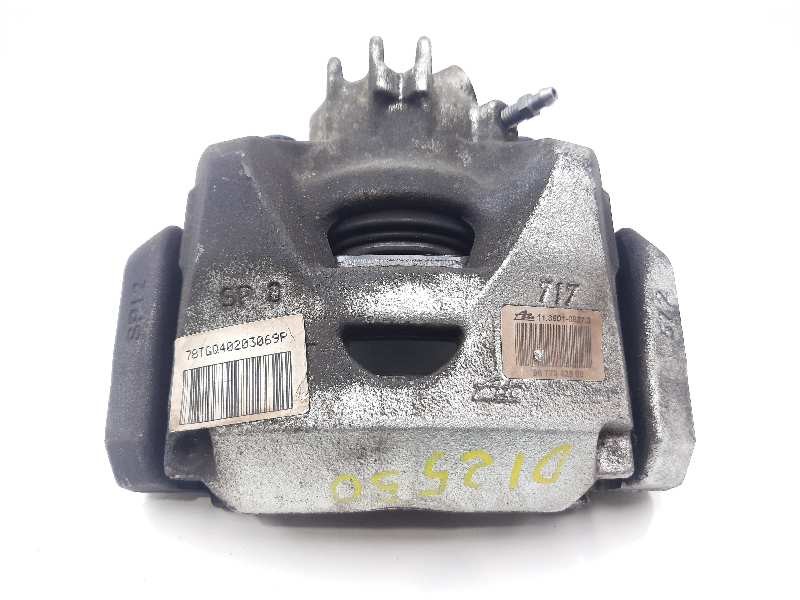Recambio de pinza freno delantera izquierda para citroen c4 lim. seduction referencia OEM IAM 9677342980  