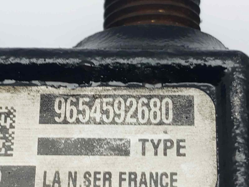 Recambio de rampa inyectora para peugeot 307 break/sw (s2) sw referencia OEM IAM 9654592680  