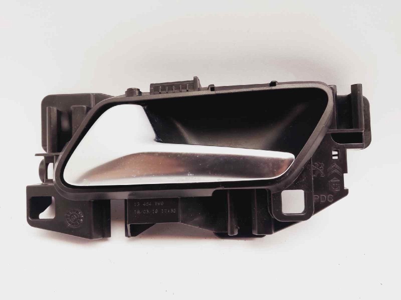 Recambio de maneta interior trasera izquierda para opel crossland x selective referencia OEM IAM A006AB01  