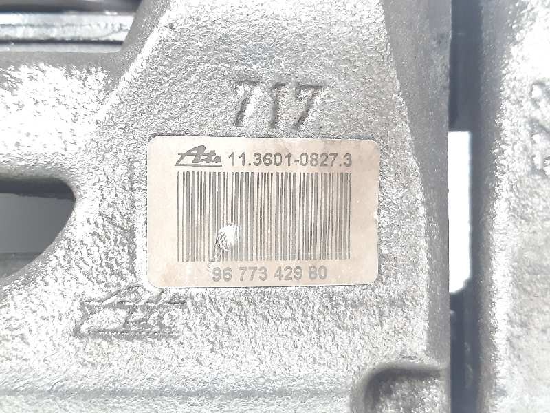 Recambio de pinza freno delantera izquierda para citroen c4 lim. seduction referencia OEM IAM 9677342980  