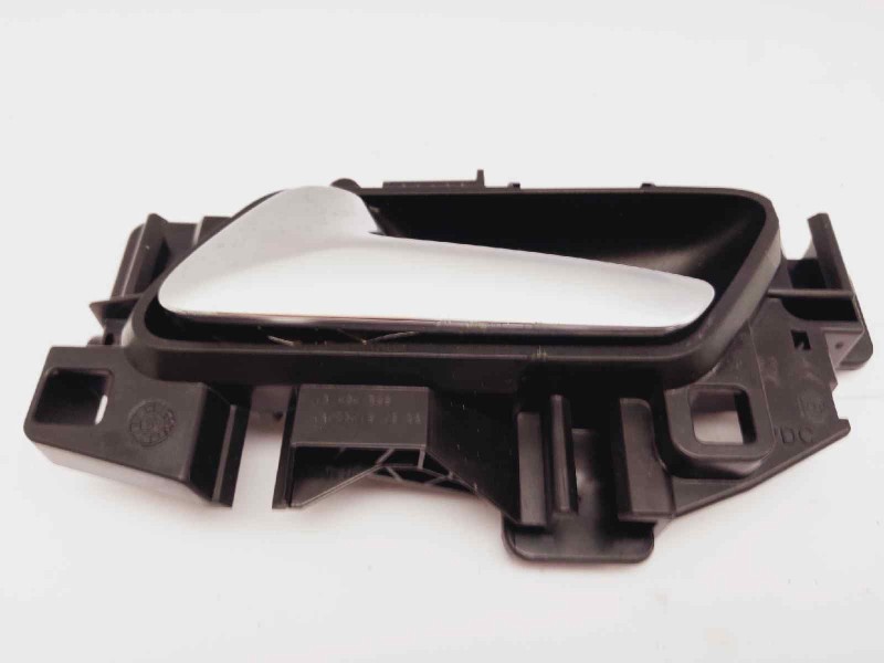 Recambio de maneta interior trasera izquierda para opel crossland x selective referencia OEM IAM A006AB01  