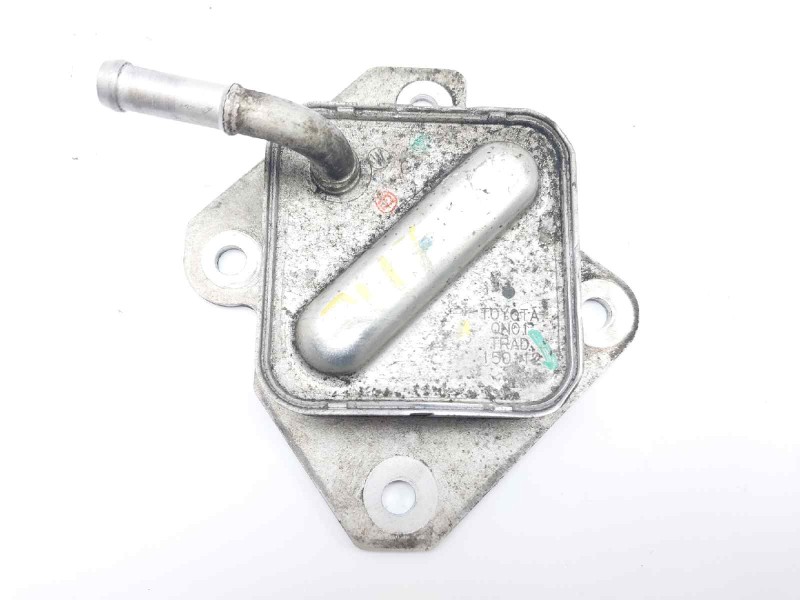 Recambio de enfriador aceite motor para toyota auris active referencia OEM IAM 157100N010  