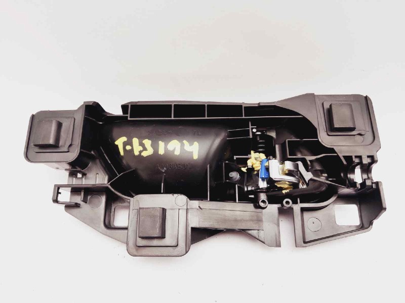 Recambio de maneta interior trasera izquierda para opel crossland x selective referencia OEM IAM A006AB01  