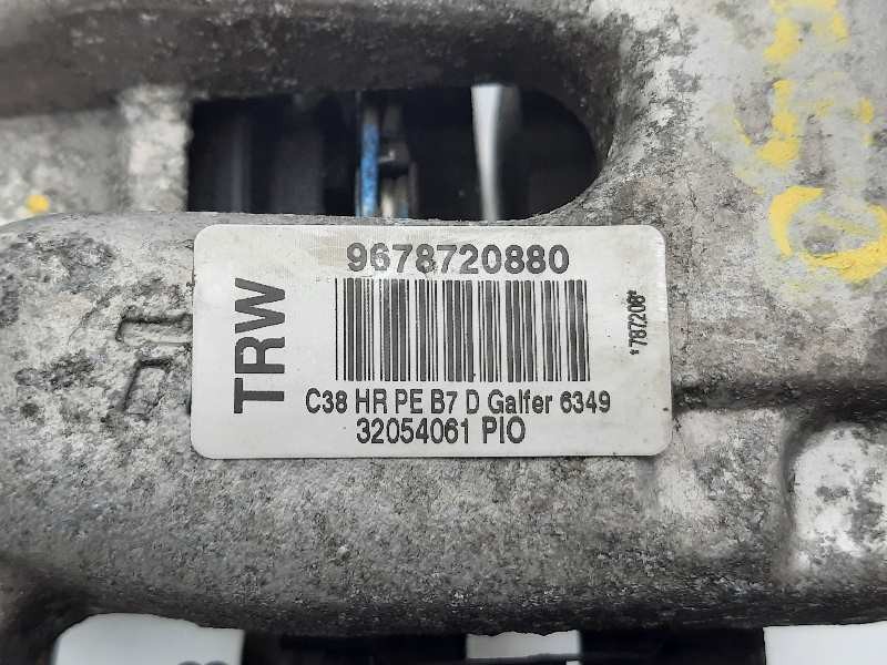 Recambio de pinza freno trasera derecha para citroen c4 lim. seduction referencia OEM IAM 9678720880  