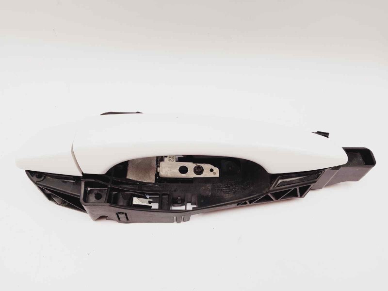 Recambio de maneta exterior trasera izquierda para opel crossland x selective referencia OEM IAM GEO024923 9802977380 