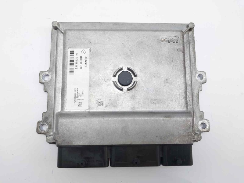 Recambio de centralita motor uce para renault clio iv limited referencia OEM IAM 237109221R 237105499R 