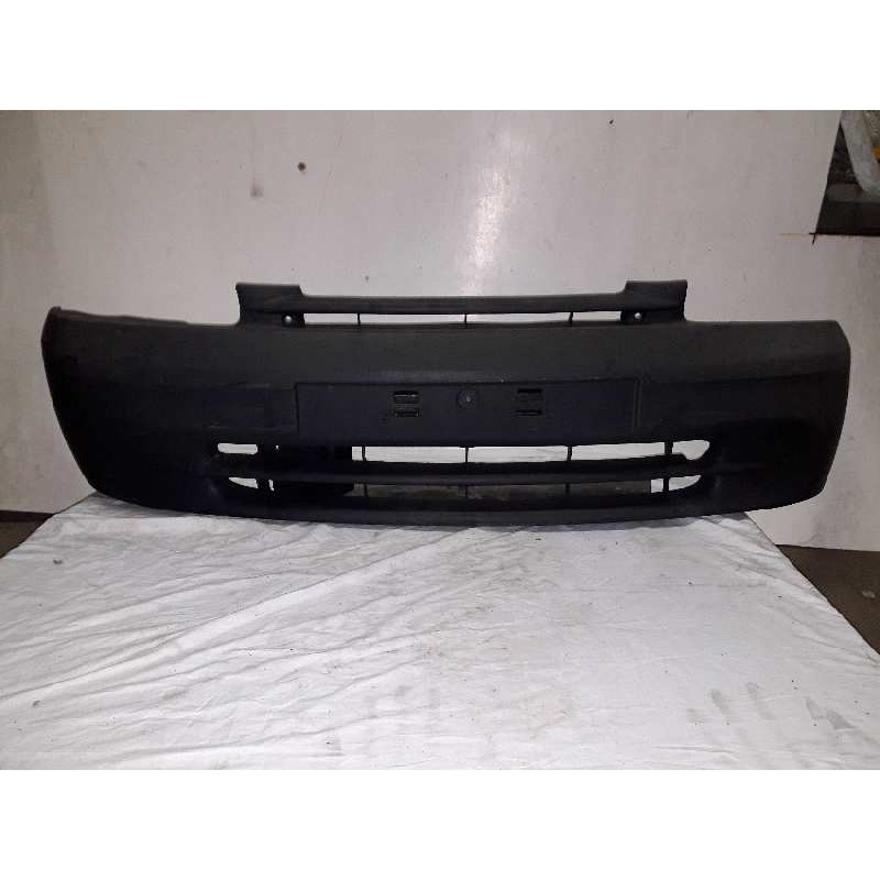 Recambio de paragolpes delantero para renault kangoo (f/kc0) referencia OEM IAM  NEGRO 