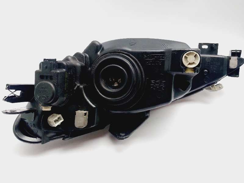 Recambio de faro derecho para peugeot 206 berlina look referencia OEM IAM 9640559480 89005131 