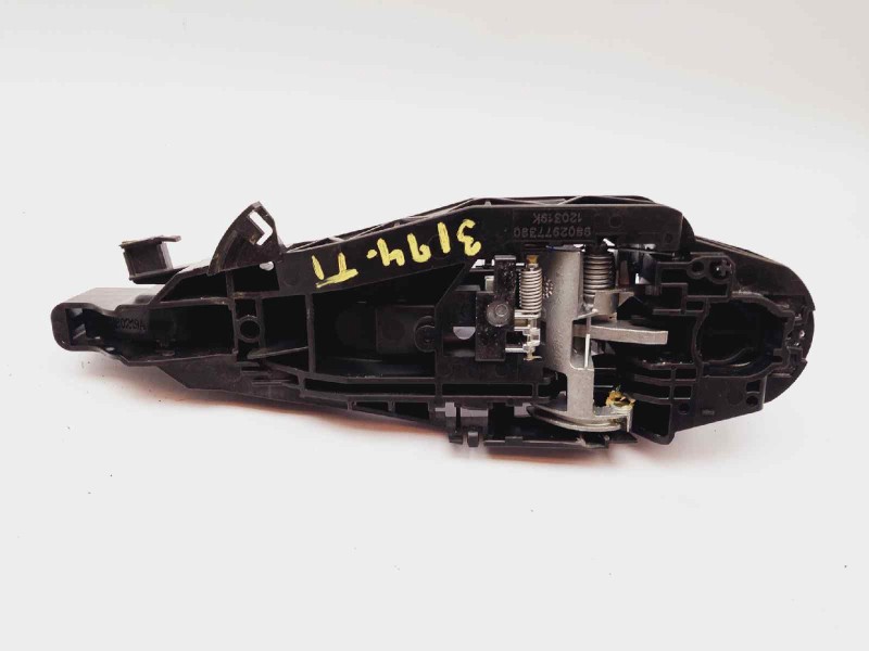 Recambio de maneta exterior trasera izquierda para opel crossland x selective referencia OEM IAM GEO024923 9802977380 