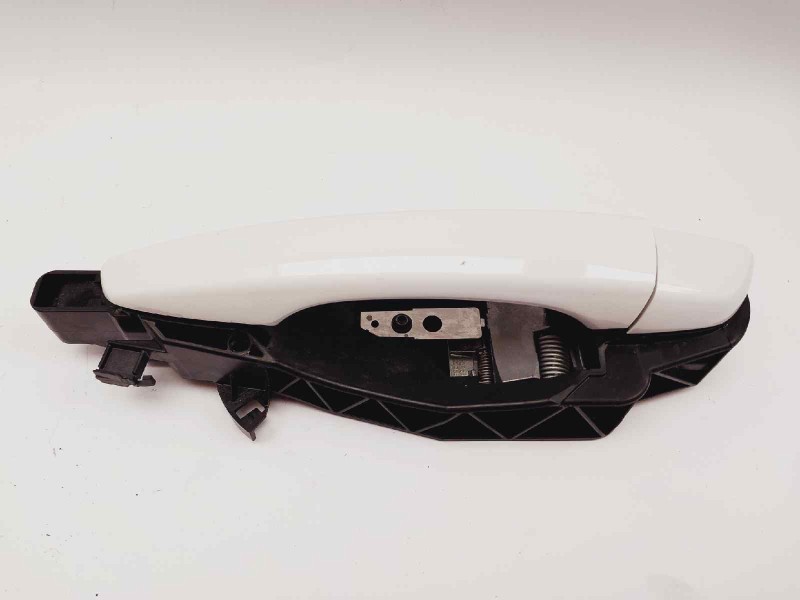 Recambio de maneta exterior trasera izquierda para opel crossland x selective referencia OEM IAM GEO024923 9802977380 