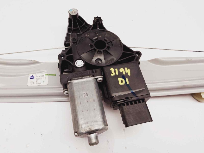 Recambio de elevalunas delantero izquierdo para opel crossland x selective referencia OEM IAM 39187589 1137329068 