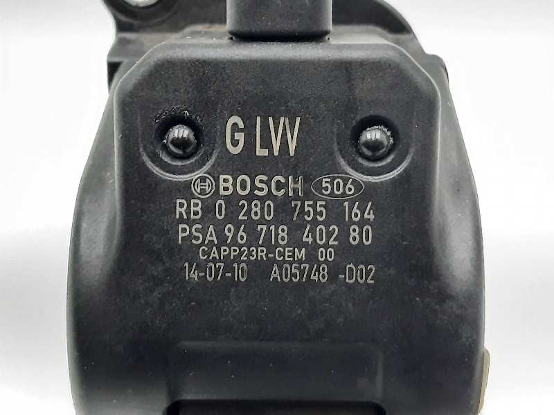 Recambio de potenciometro pedal para citroen c4 lim. seduction referencia OEM IAM 9671840280 0280755164 86ET164149770