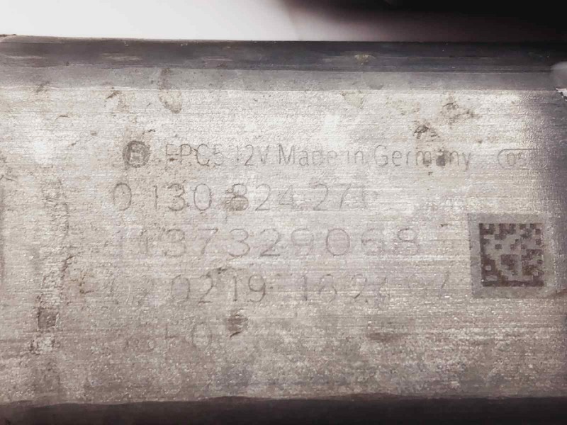 Recambio de elevalunas delantero izquierdo para opel crossland x selective referencia OEM IAM 39187589 1137329068 