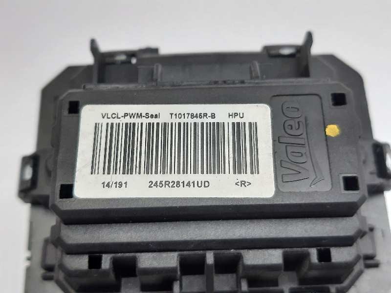 Recambio de resistencia calefaccion para citroen c4 lim. seduction referencia OEM IAM T1017845RB 245R28141UD 