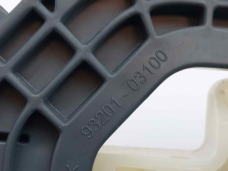 Recambio de maneta exterior delantera derecha para hyundai i30 cw (pd) go! referencia OEM IAM 9320103100  