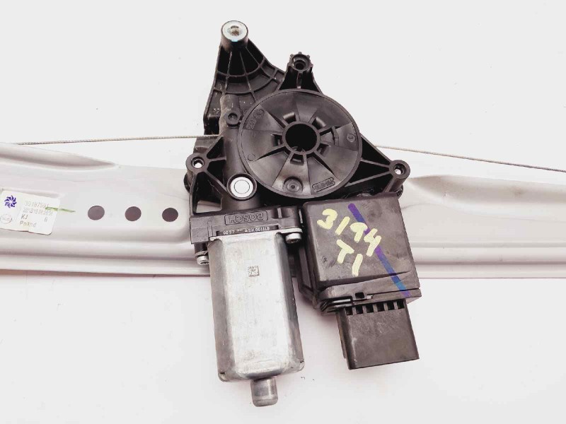 Recambio de elevalunas trasero izquierdo para opel crossland x selective referencia OEM IAM 39187591 98840P1M21 1137329068