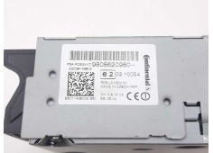 Recambio de sistema audio / cd para citroen c4 lim. seduction referencia OEM IAM 9808620980   2