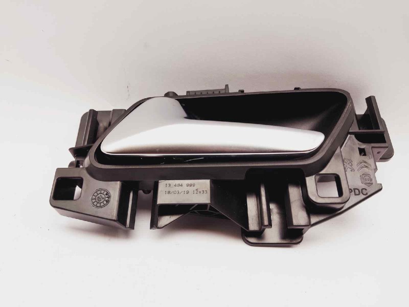 Recambio de maneta interior delantera izquierda para opel crossland x selective referencia OEM IAM A006AB01  