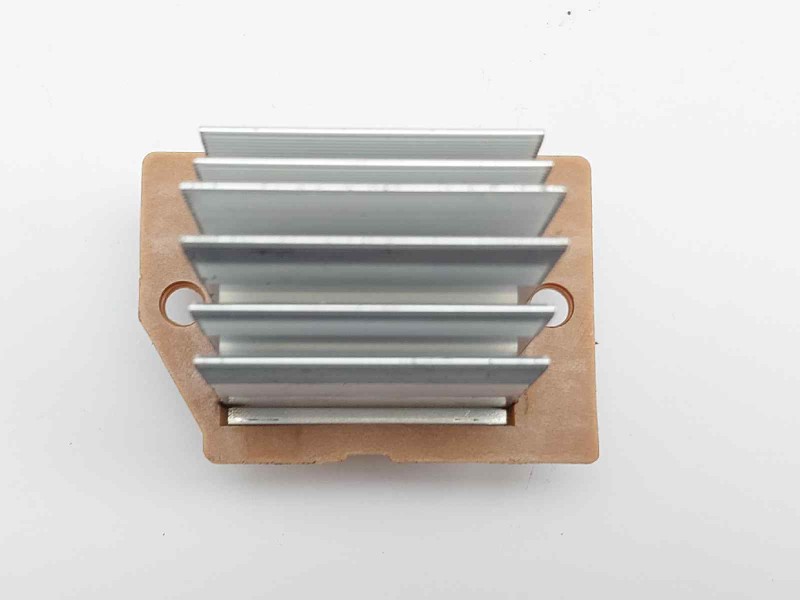 Recambio de resistencia calefaccion para hyundai i30 cw (pd) go! referencia OEM IAM   