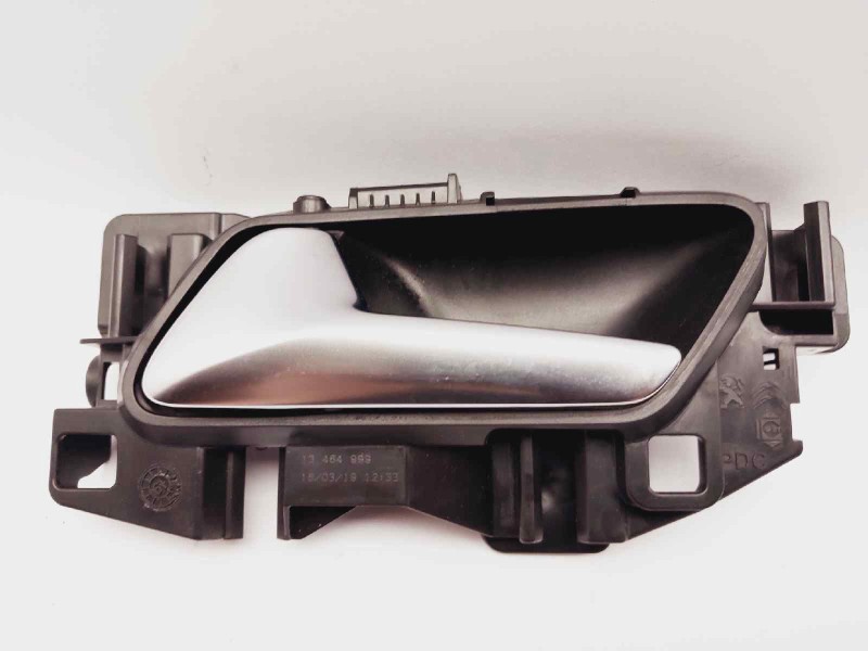 Recambio de maneta interior delantera izquierda para opel crossland x selective referencia OEM IAM A006AB01  