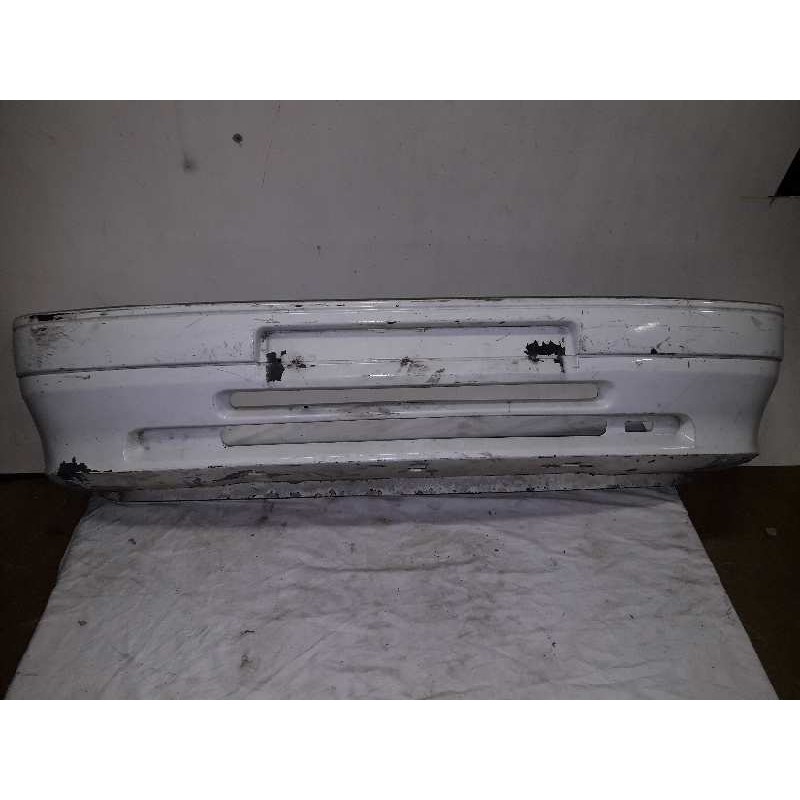 Recambio de paragolpes delantero para peugeot 106 (s1) referencia OEM IAM  BLANCO 