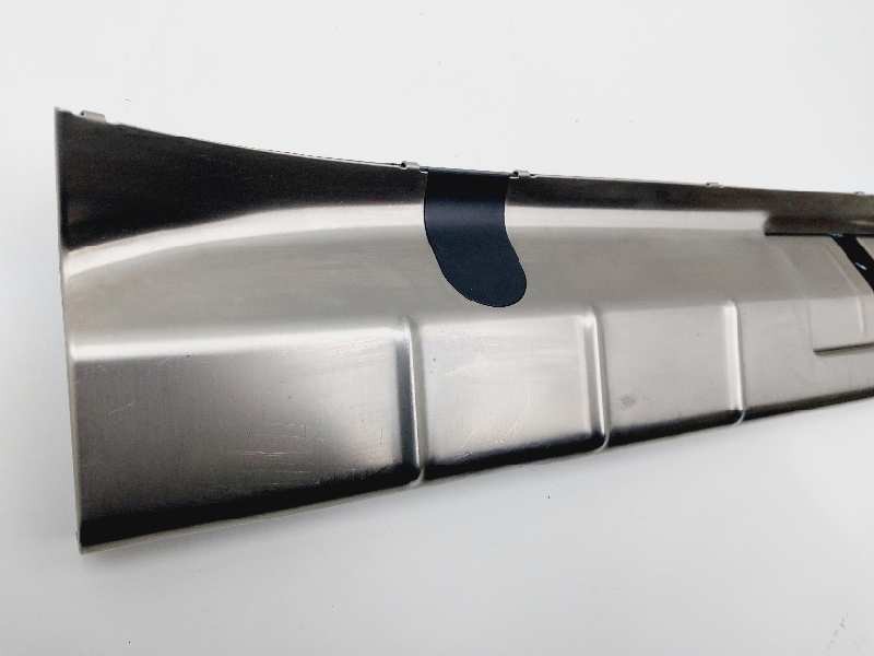 Recambio de molduras traseras para porsche panamera 4 referencia OEM IAM 9705511253016M7  