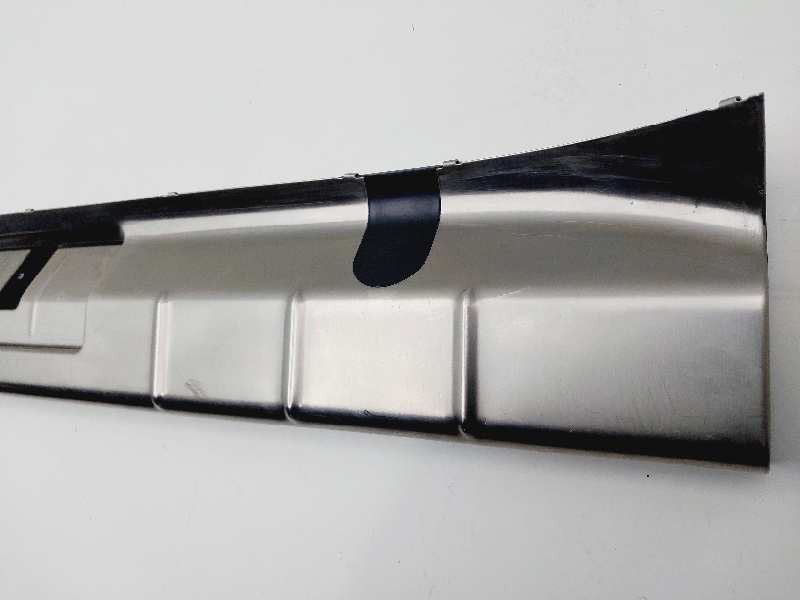 Recambio de molduras traseras para porsche panamera 4 referencia OEM IAM 9705511253016M7  