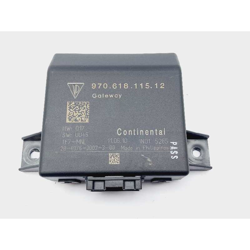 Recambio de modulo electronico para porsche panamera 4 referencia OEM IAM 97061811512  